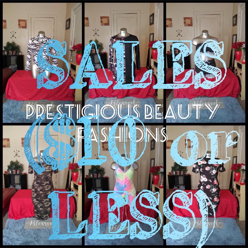 💋PLUS SIZE SALES ITEMS 💋